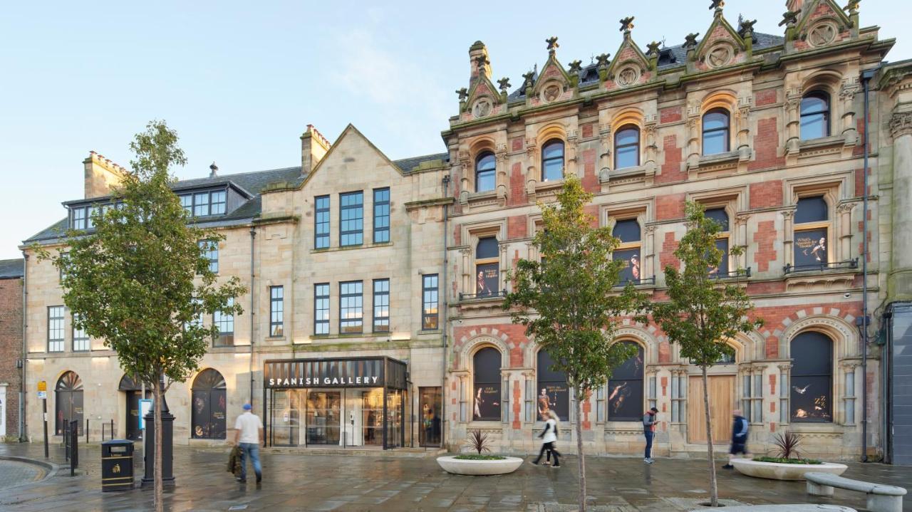 Park Head Hotel Bishop Auckland Eksteriør bilde