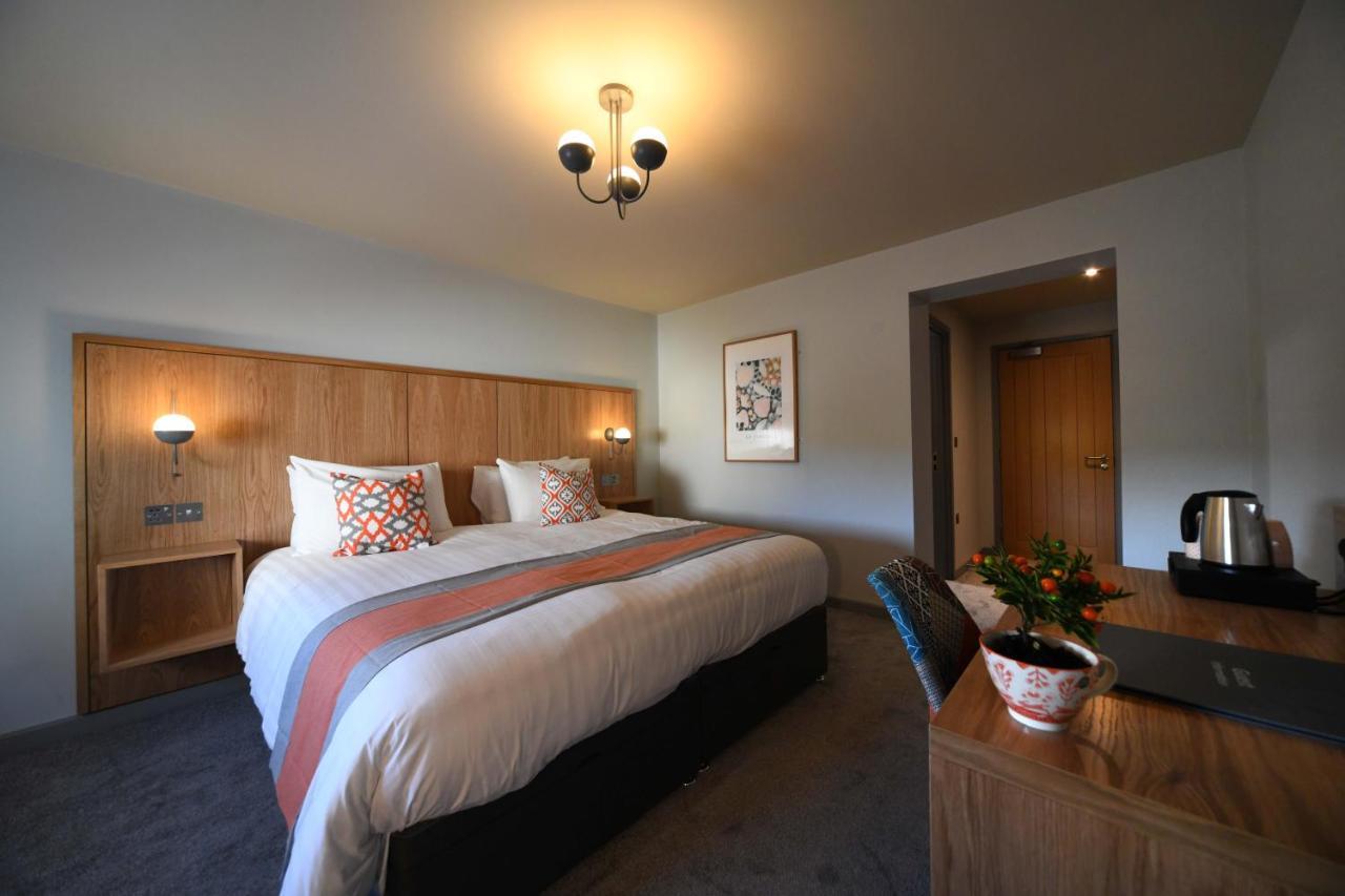 Park Head Hotel Bishop Auckland Eksteriør bilde
