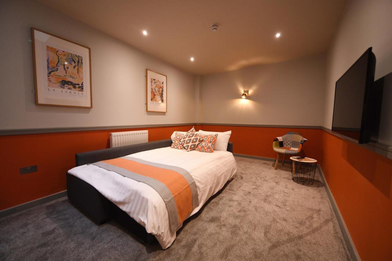Park Head Hotel Bishop Auckland Eksteriør bilde