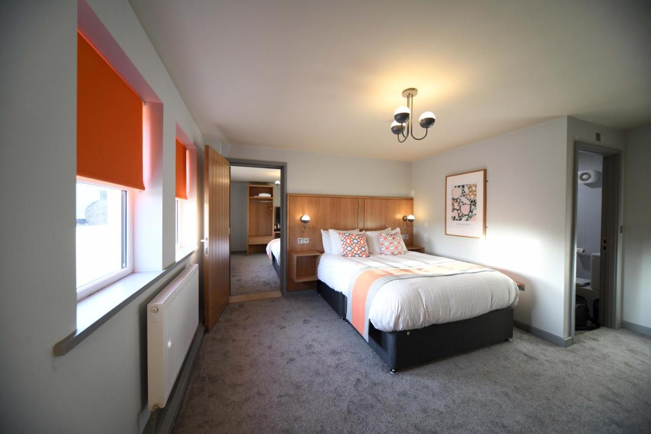 Park Head Hotel Bishop Auckland Eksteriør bilde