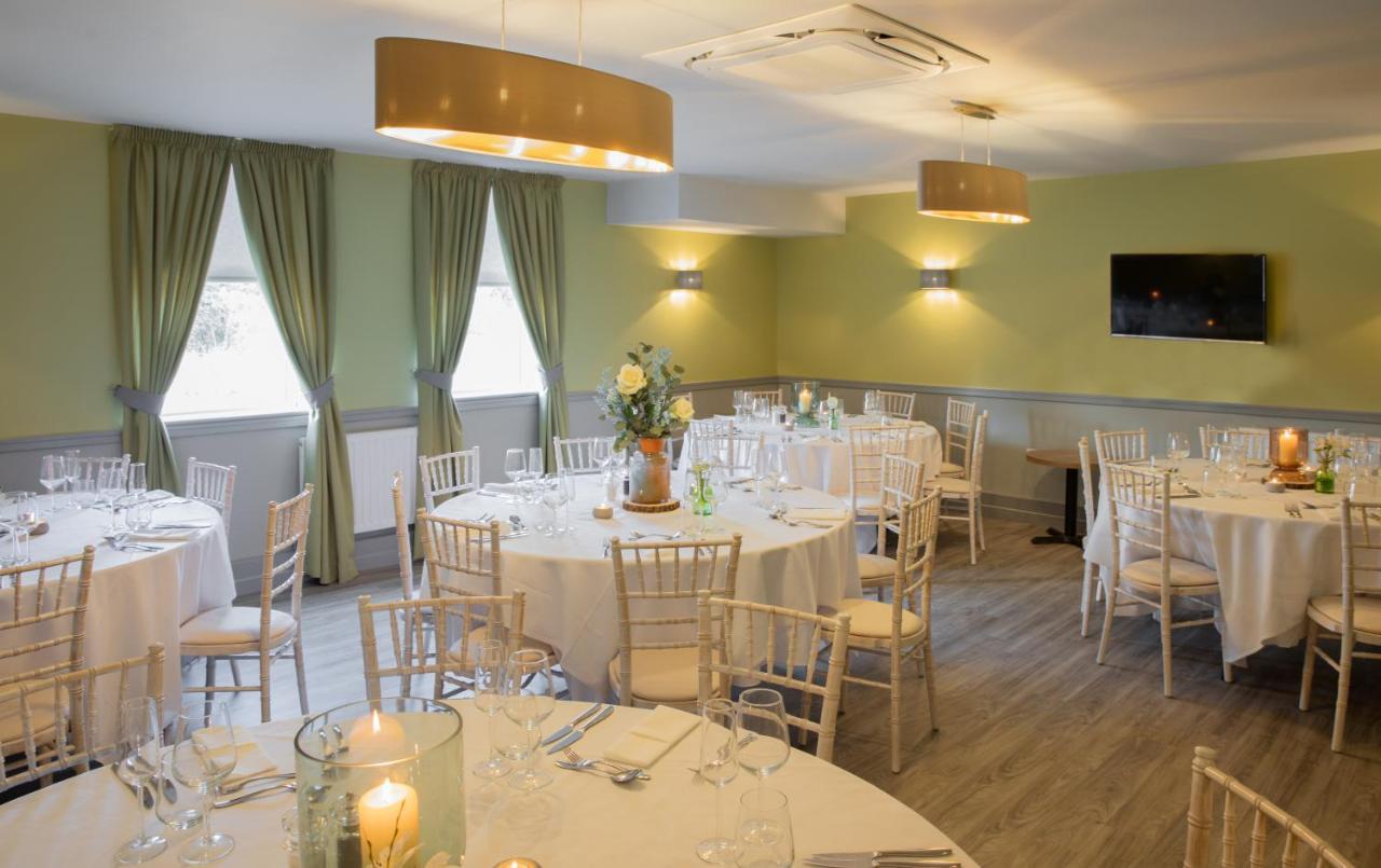 Park Head Hotel Bishop Auckland Eksteriør bilde