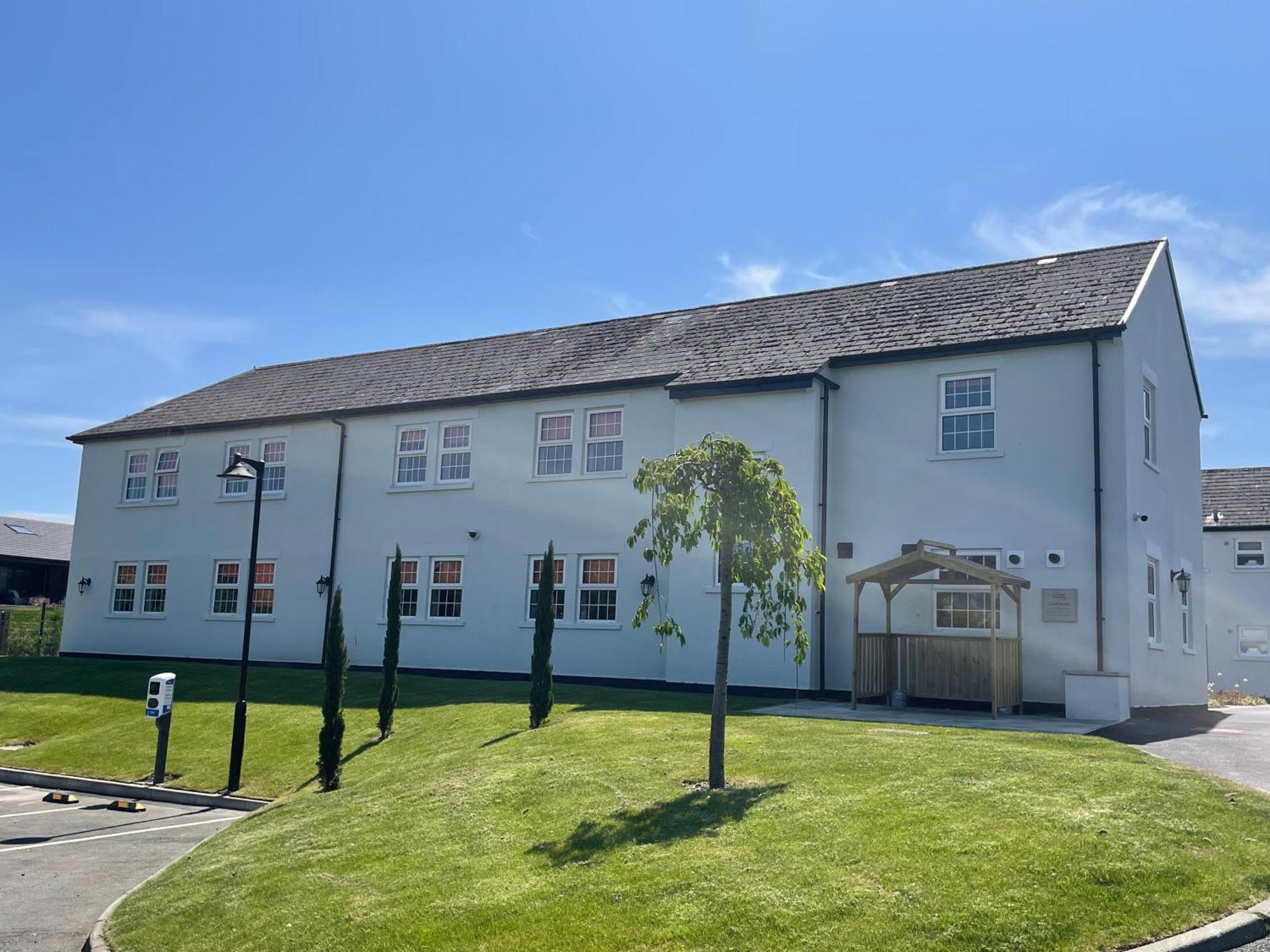 Park Head Hotel Bishop Auckland Eksteriør bilde