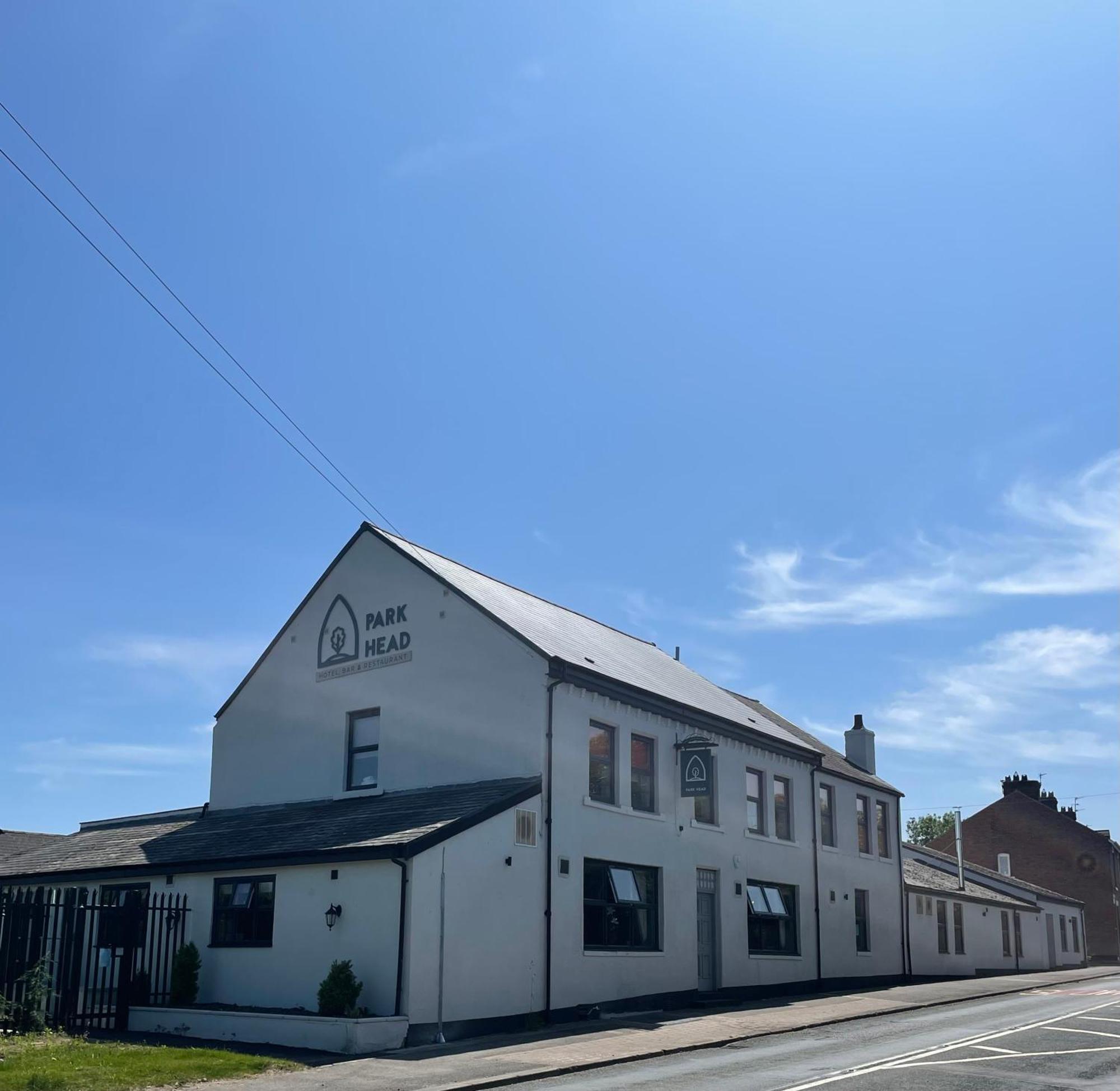 Park Head Hotel Bishop Auckland Eksteriør bilde