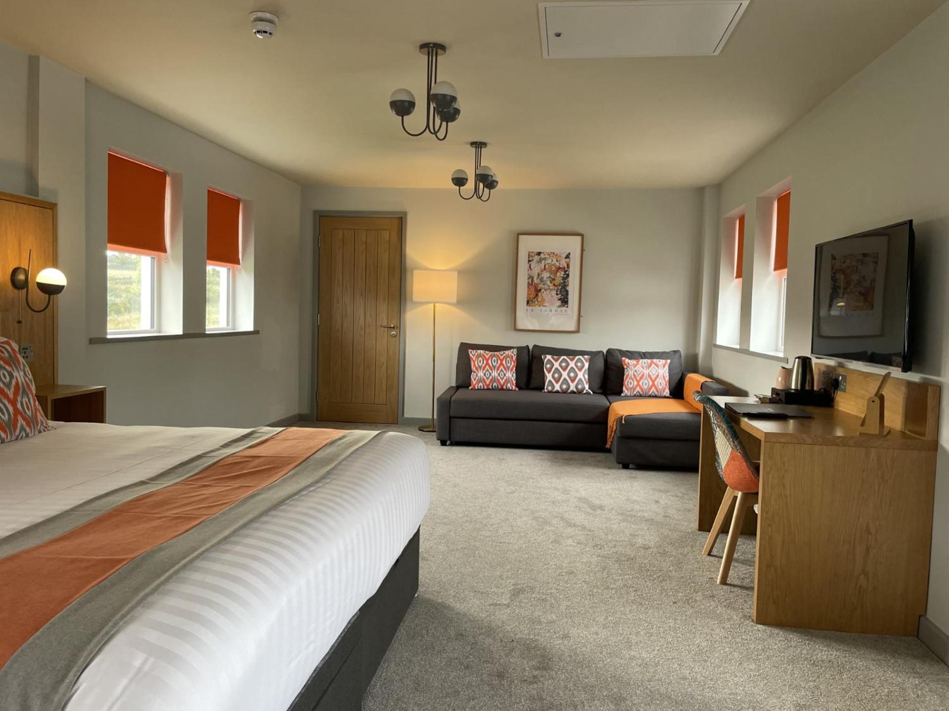Park Head Hotel Bishop Auckland Eksteriør bilde