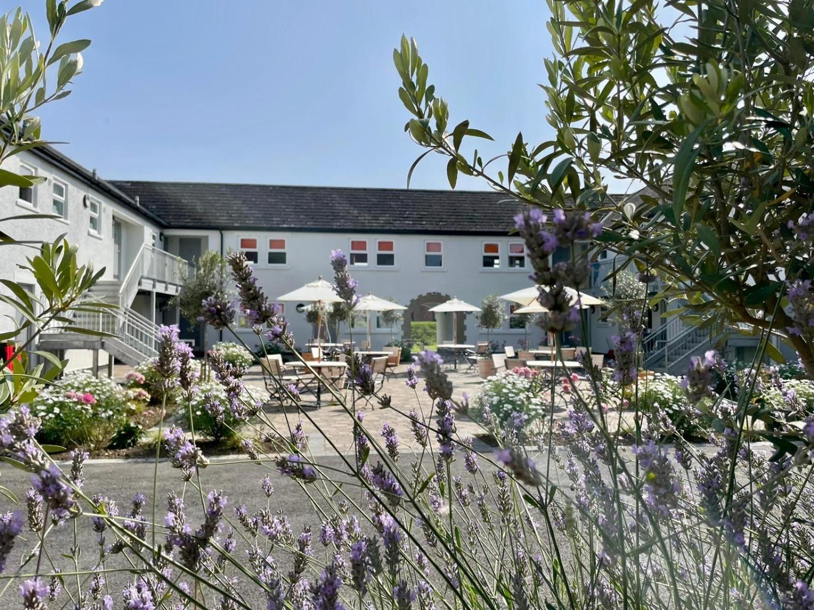 Park Head Hotel Bishop Auckland Eksteriør bilde