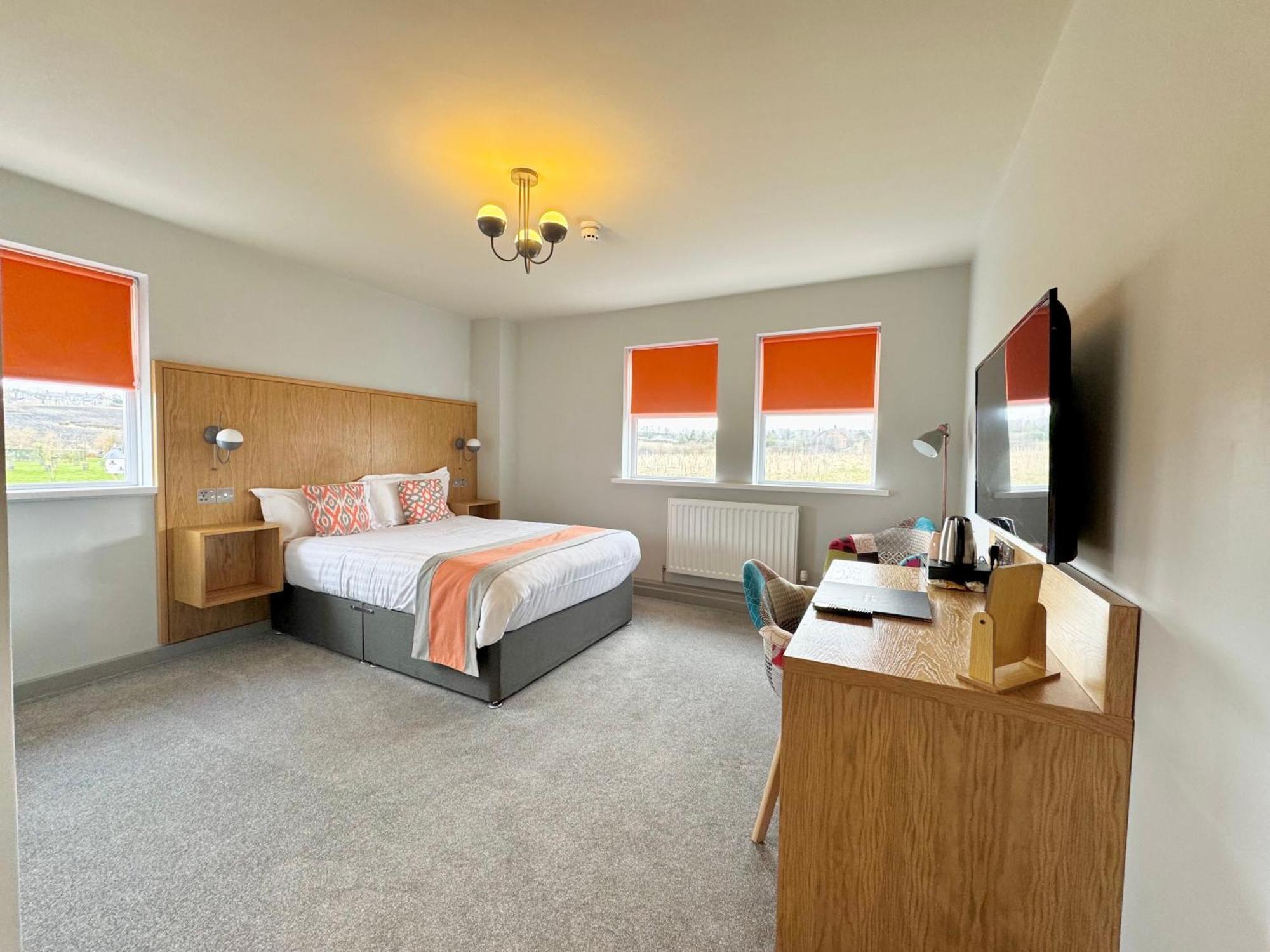 Park Head Hotel Bishop Auckland Eksteriør bilde