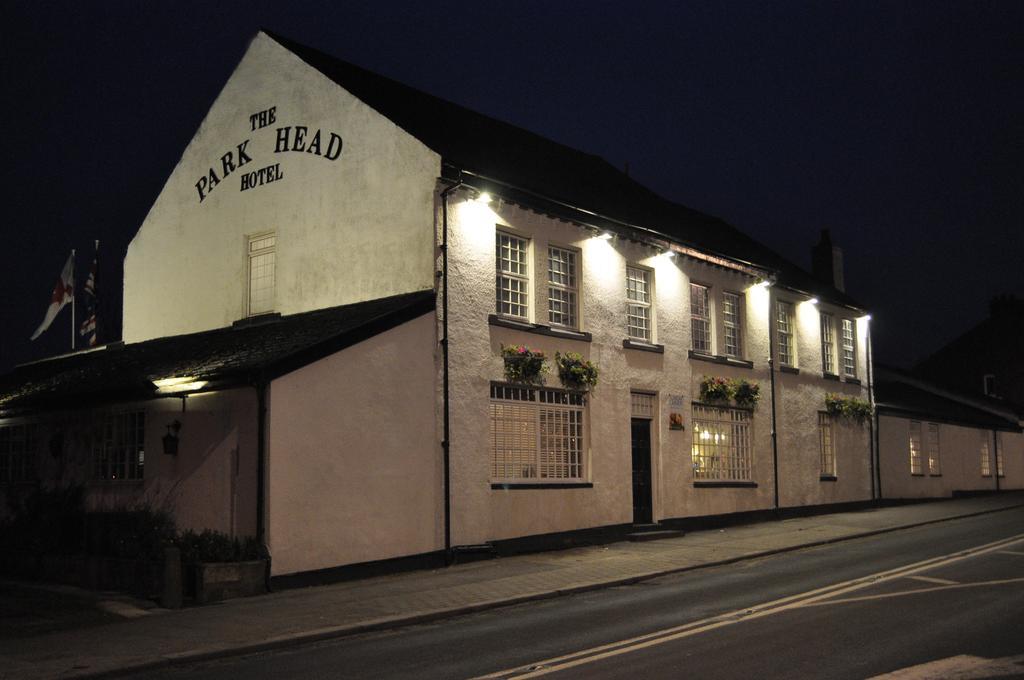 Park Head Hotel Bishop Auckland Eksteriør bilde