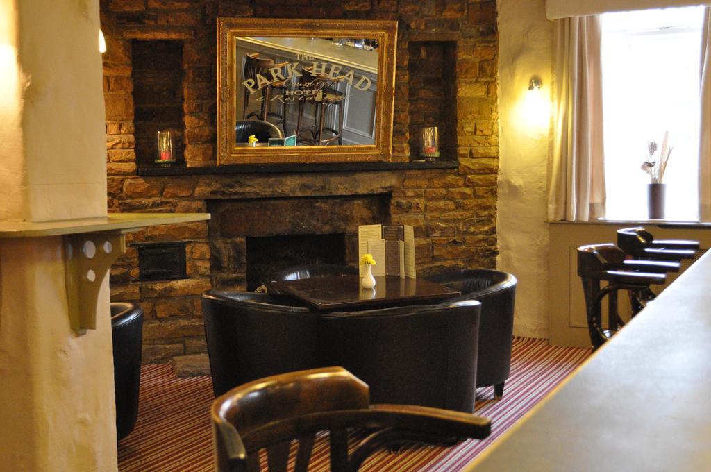 Park Head Hotel Bishop Auckland Eksteriør bilde