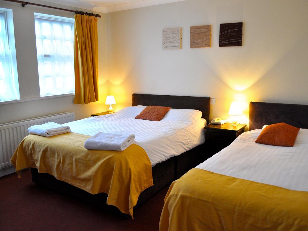 Park Head Hotel Bishop Auckland Eksteriør bilde